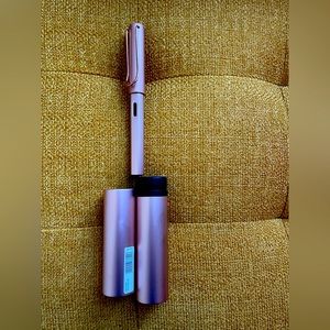 LAMY rose gold fountain pen for sale! Purchased in Japan.